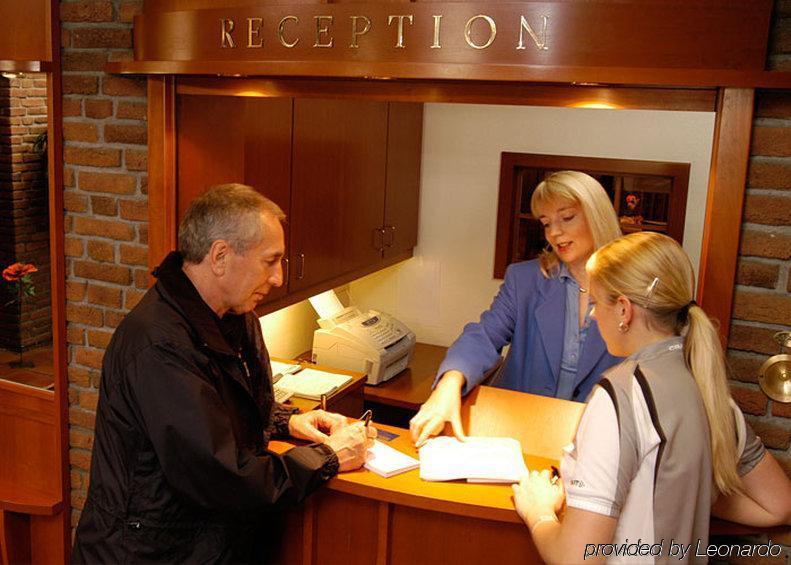 Hotel Bad Minden Interior foto